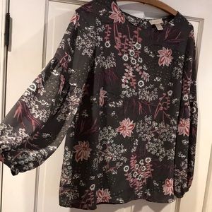 LOFT Blouse